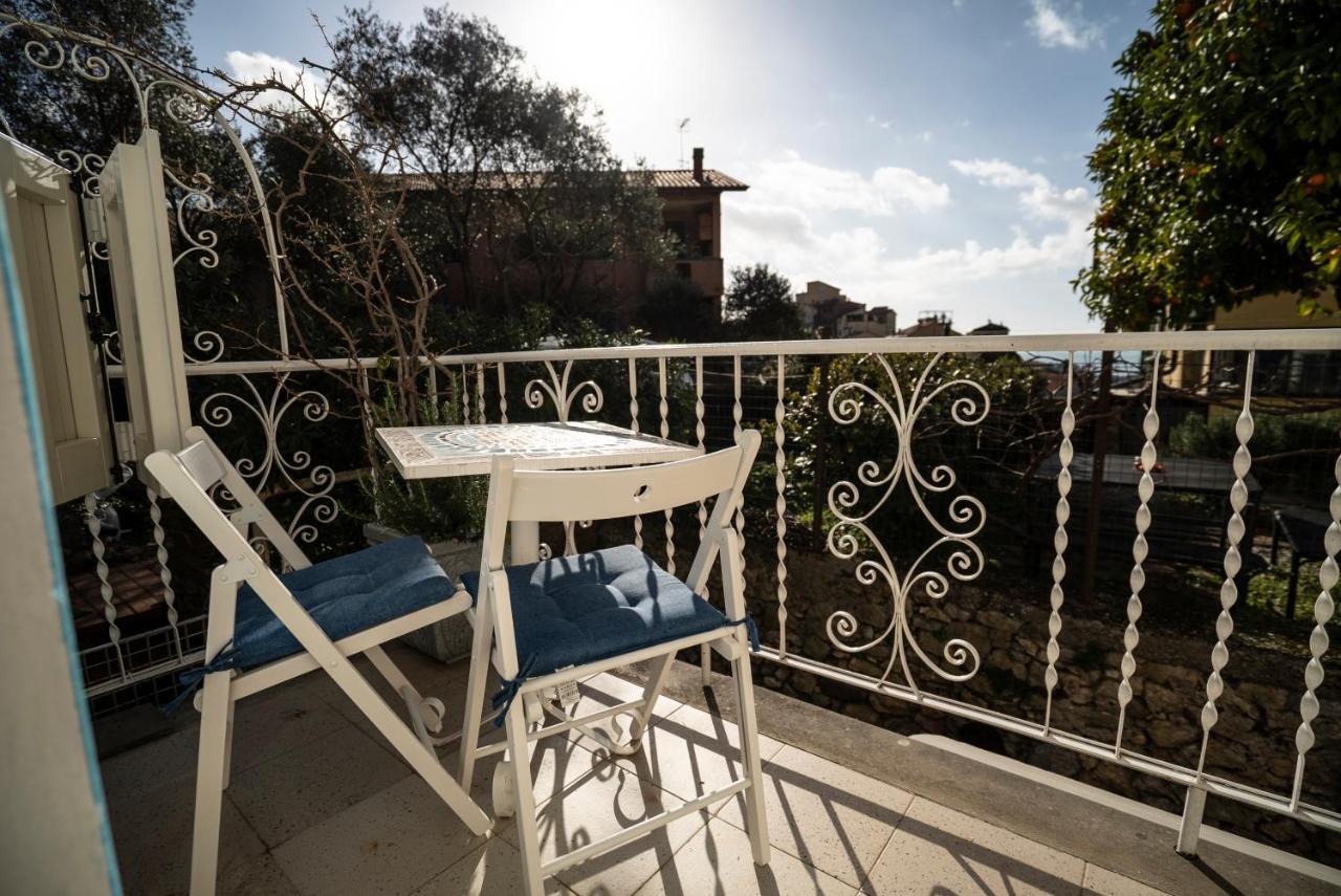 Borgo Antico - Il Nido Di Briciola Lägenhet Lerici Exteriör bild