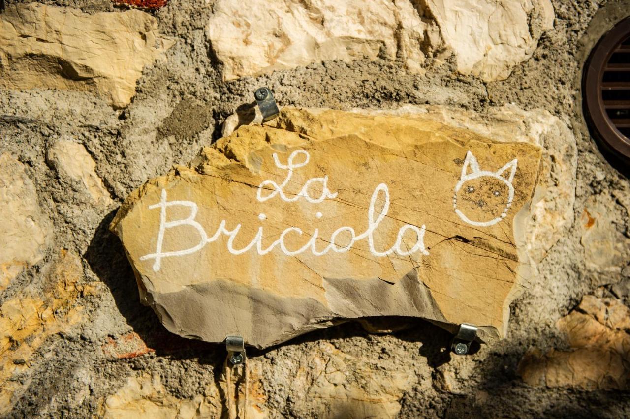 Borgo Antico - Il Nido Di Briciola Lägenhet Lerici Exteriör bild