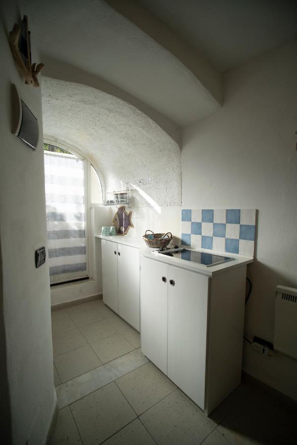 Borgo Antico - Il Nido Di Briciola Lägenhet Lerici Exteriör bild