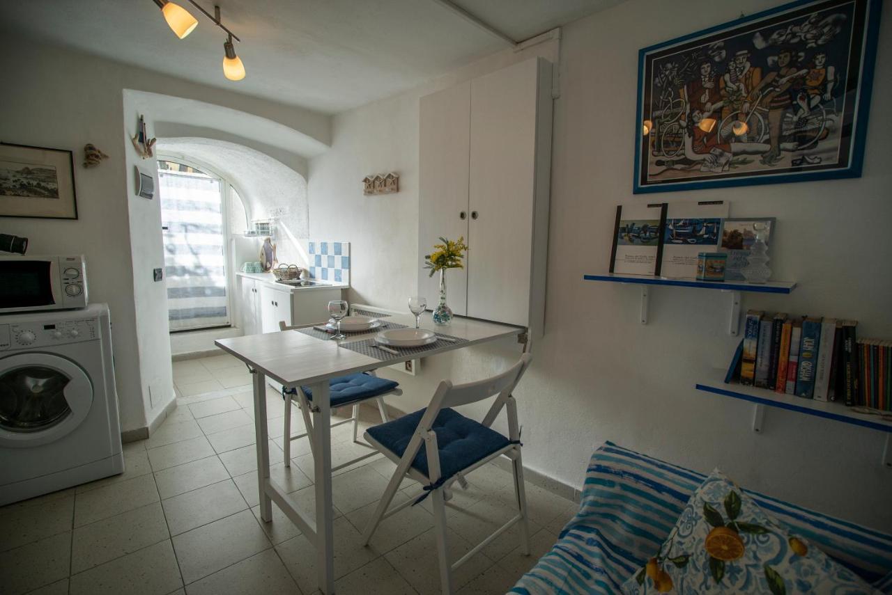 Borgo Antico - Il Nido Di Briciola Lägenhet Lerici Exteriör bild