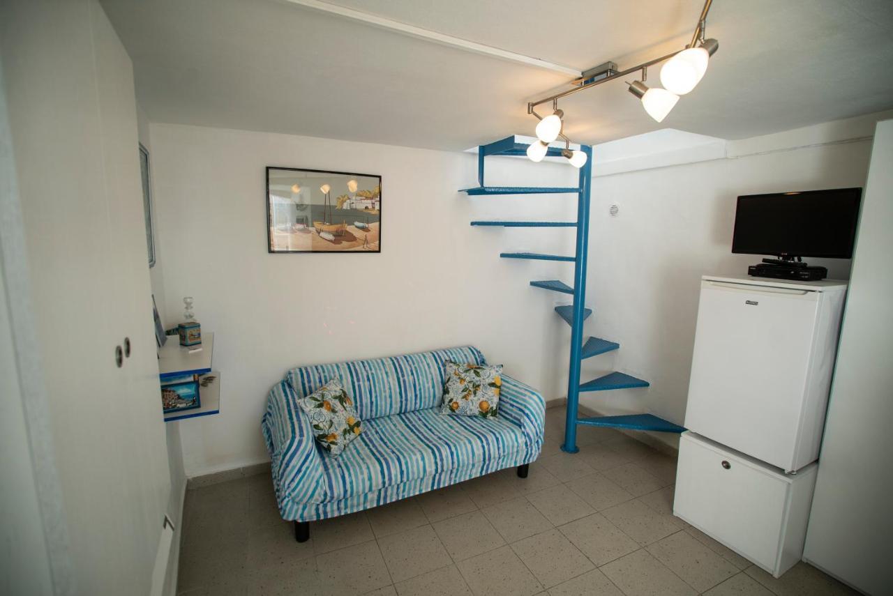 Borgo Antico - Il Nido Di Briciola Lägenhet Lerici Exteriör bild